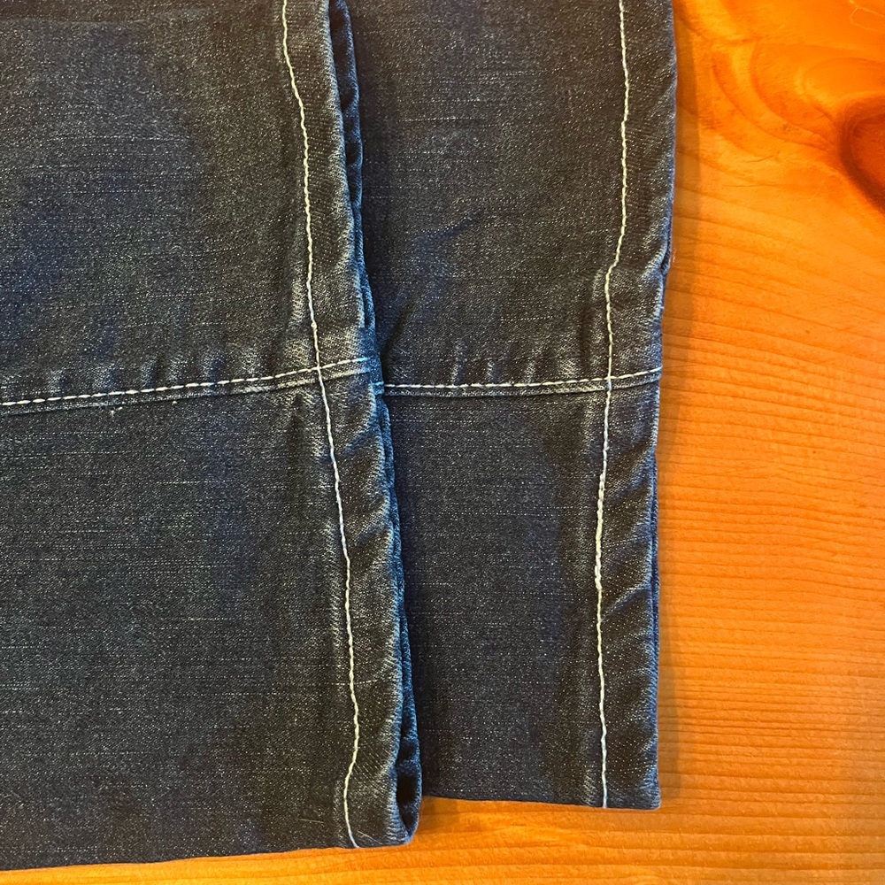 Wrangler Q Baby jeans 9/10 - Picture 4 of 4